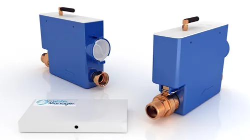 My Water Manager : la start-up Made in Moselle.