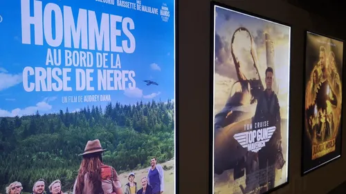 Kinépolis Waves : près de 155 000 spectateurs en 1 an !