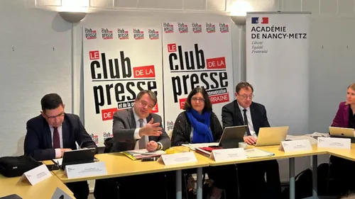 De nouveaux moyens pour la rentrée 2025 dans l’académie de Nancy-Metz