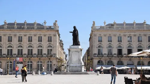 Un rassemblement prévu sur la place Stanislas pour lutter contre...
