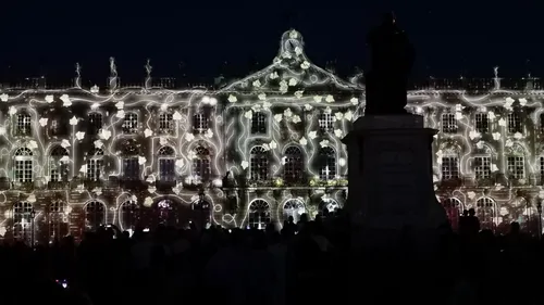 La Belle Saison à Nancy : Le Son et Lumière change d’horaire ce 1er...