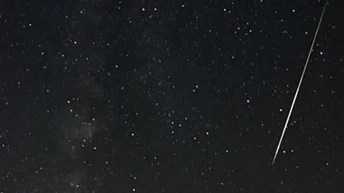 Lorraine : la plus belle pluie d’étoiles filantes prévue ce soir