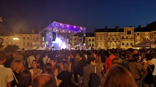 Estivales de Pont-à-Mousson : des spectacles tout au long de l’été