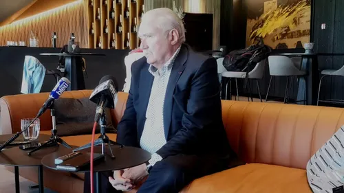 Entretien avec Bernard Serin : "J'ai ma part de responsabilités"