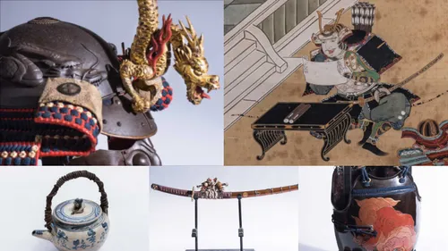 Exposition. Les Samouraïs s’invitent à Pont-à-Mousson