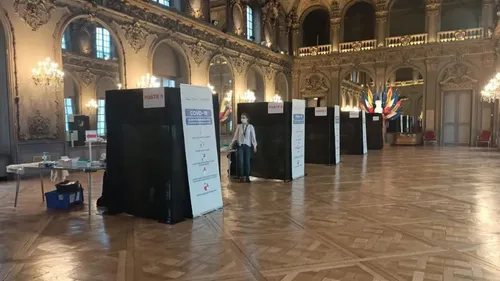 Nancy : un centre de vaccination contre la variole du singe à...