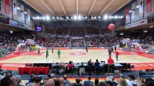 SLUC NANCY BASKET : un lancer de peluches ce vendredi à Gentilly
