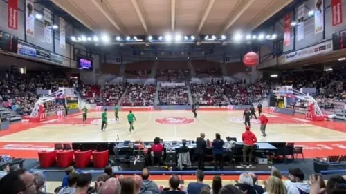 SLUC NANCY BASKET : Le public répond présent en Betclic Elite