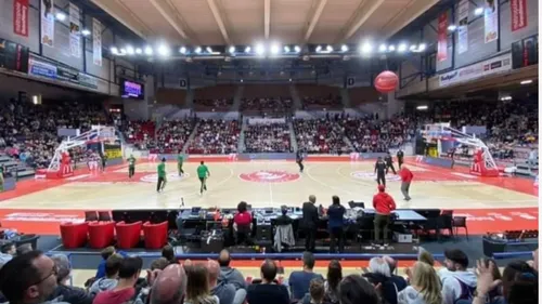Le SLUC Nancy Basket lance sa campagne d’abonnement pour la saison...