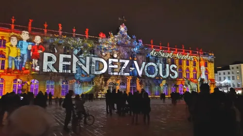 Saint-Nicolas à Nancy : une nouvelle identité visuelle pour la fête...