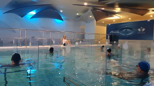 Therme d’Amnéville : tout baigne pour les curistes