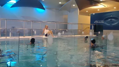 Amnéville : le centre thermal enrichit son offre