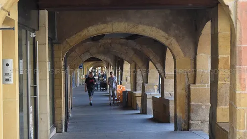 Livreurs à vélo : la ville de Metz met en place des zones blanches