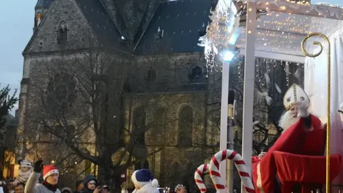 Défilé de la Saint Nicolas : rendez-vous le dimanche 8 décembre à Metz
