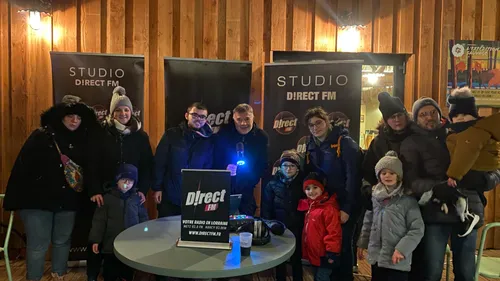D!RECT FM : Retour sur la sortie auditeurs au Parc Animalier de...