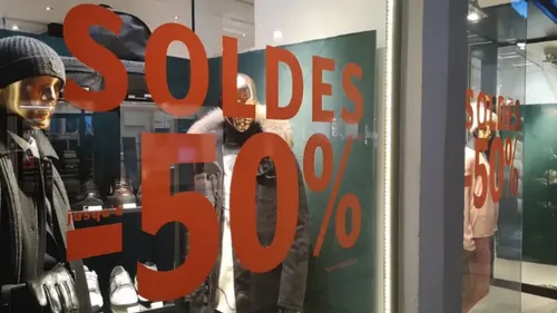 Soldes d’hiver : Top départ ce jeudi en Lorraine