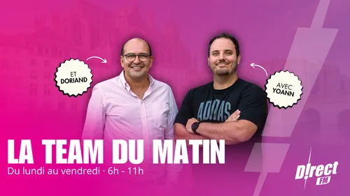team du matin