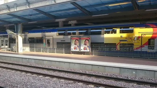 Attaque en gare de lorraine TGV : Une personne interpellée 