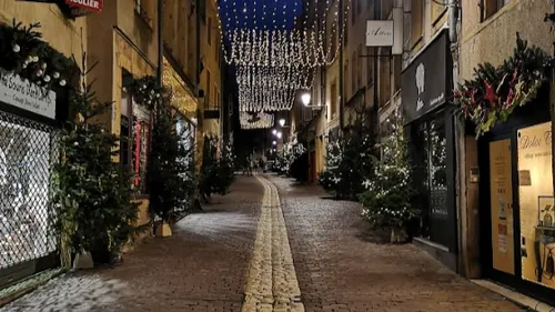 Metz lance son concours de vitrines de Noël