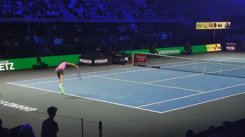 Moselle Open : entrée en lice de Daniil Medvedev ce jeudi aux...