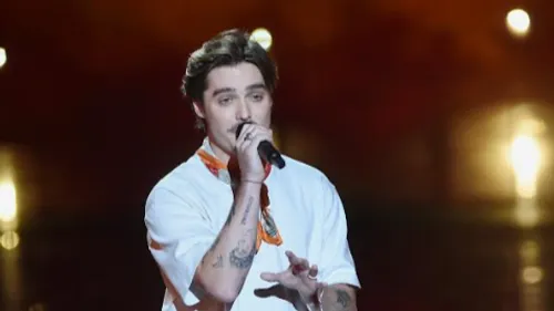 The Voice : ça passe pour Thomas Larose !