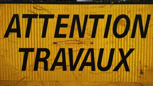 Travaux Moulins-Lès-Metz : vitesse limitée et chantier jusque juillet 