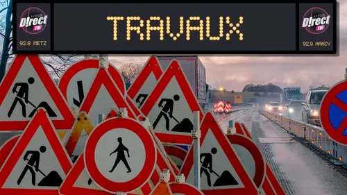 Travaux A31 : à quoi s’attendre cette semaine?