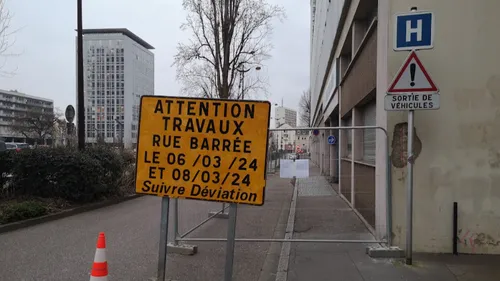 Travaux à Metz : l’hôpital Sainte-Blandine bientôt démoli