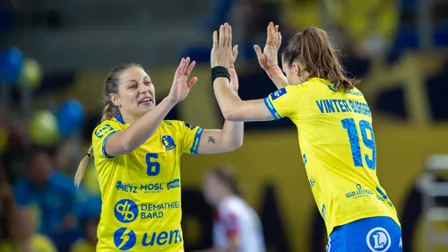 Metz Handball : Chloé Valentini reste en Moselle !
