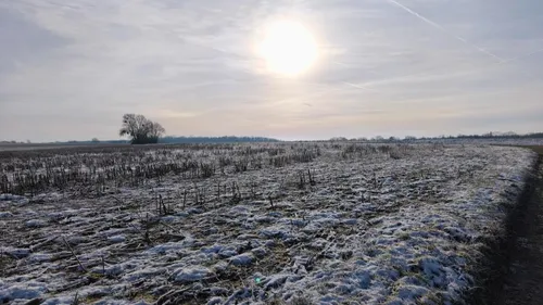Météo : les quatre départements lorrains placés en vigilance jaune...