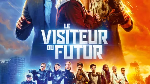 Le visiteur du futur : une avant-première avec l’équipe du film à...