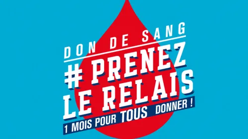 EFS : des besoins en sang toujours aussi important à l’approche des...