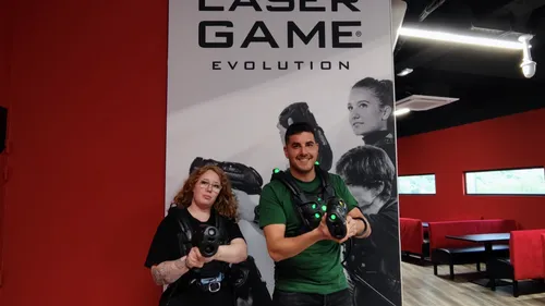 Laser Game Évolution Metz : des nouveautés pour ne jamais s’en lasser
