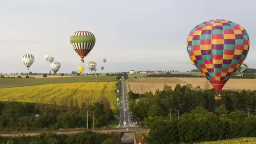Faute de repreneur : il n’y aura plus de Grand Est Mondial Air Ballon