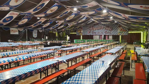 Oktoberfest à Metz : cette belle parenthèse allemande place de la...