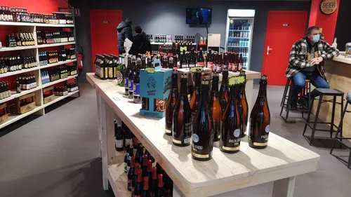 Bières locales, artisanales et internationales à l’honneur dans...