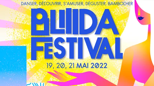 Le Bliiida Festival vous invite à « bambocher »