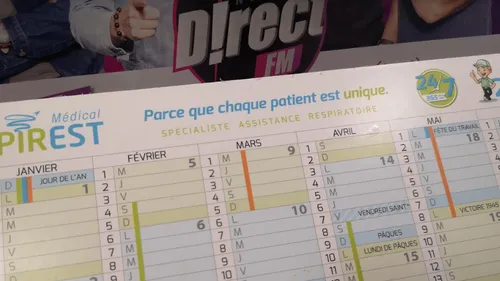 2023 : une année où bien poser ses jours de congé