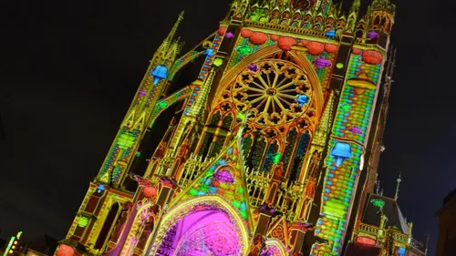 Constellations 2023 : A quelle heure voir le mapping de la...