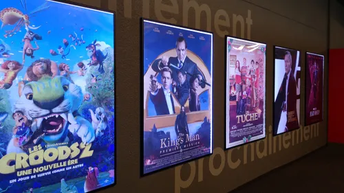 Bon Plan : La place de cinéma à 6€90 dans les kinépolis jusque ce...