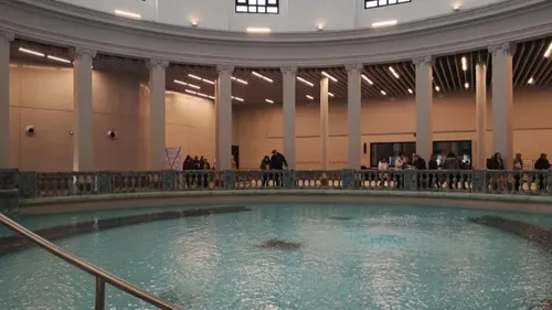 Nancy Thermal : coup dur pour les curistes 