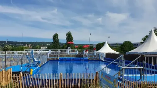 À Nancy, la baignade en plein air, c’est pour bientôt !