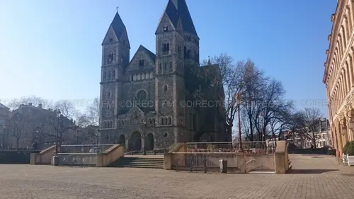 Météo en Lorraine : Jusqu’à 15° ce vendredi !