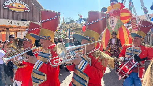 Nancy : la 686e Foire Attractive est ouverte !