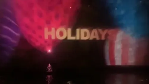 Metz : les Fontaines dansantes font leur retour ce week-end