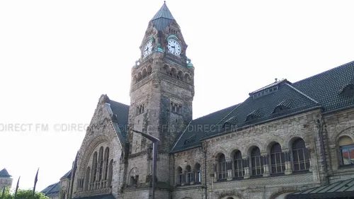 Initiative : Venez donner votre sang  ce mardi dans la gare de Metz