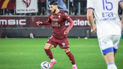 FC Metz : Georges Mikautadze rejoint officiellement l’Ajax