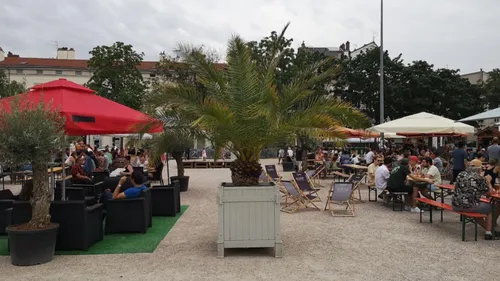 Nancy : les guinguettes de l’été sont de retour à partir de demain 