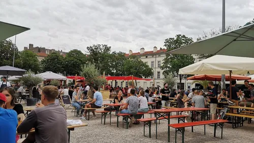 Le retour des guinguettes cet été à Nancy!