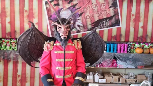 HALLOWEEN : LE PARC WALYGATOR À LA RECHERCHE DE FIGURANTS POUR...